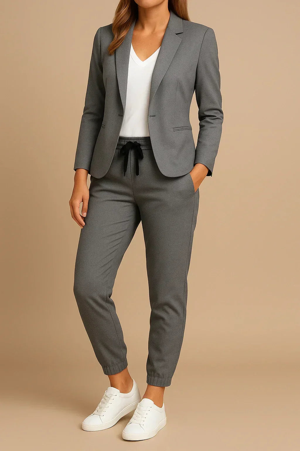 Womens Formal Suit Set