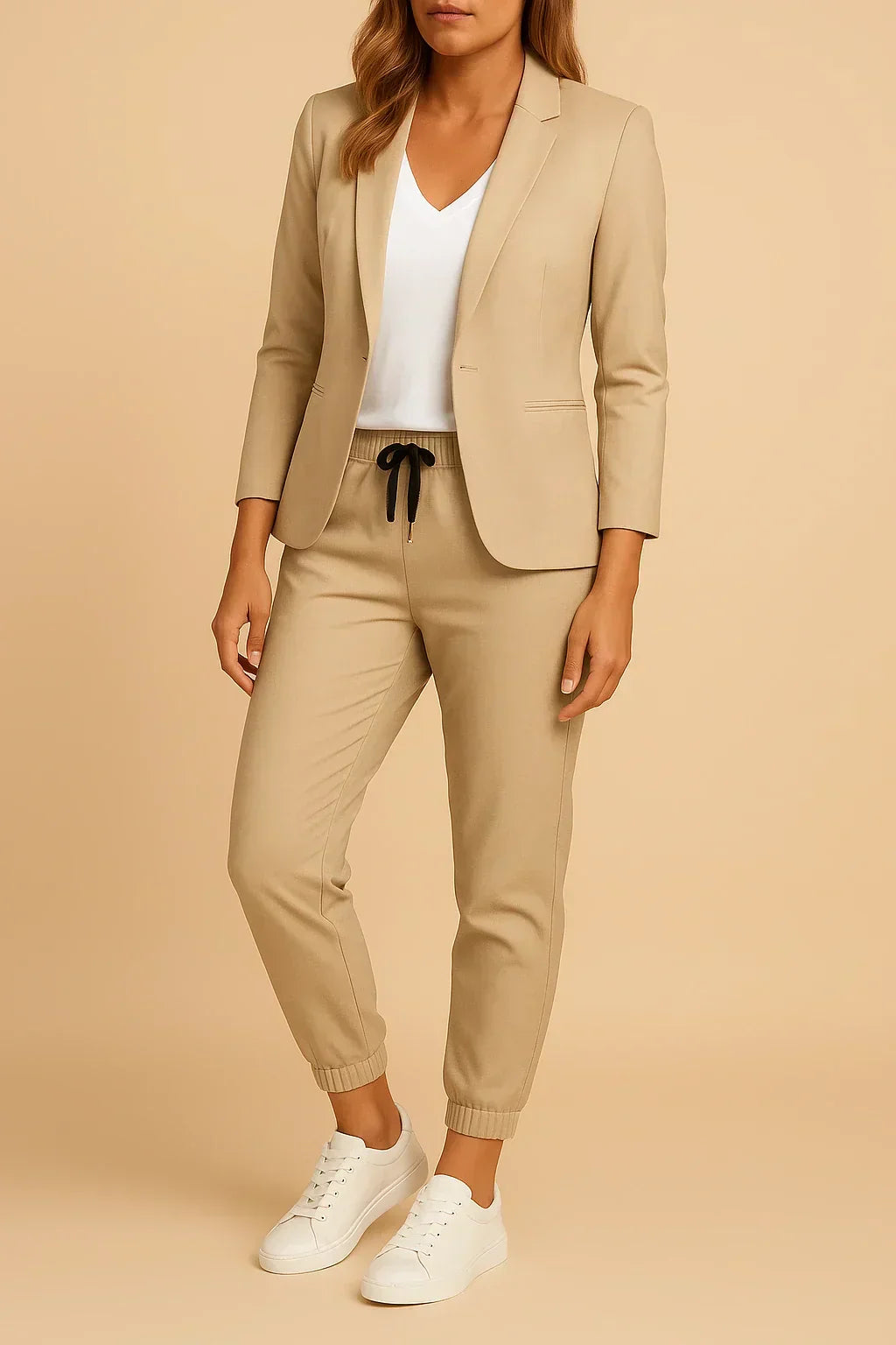 Womens Formal Suit Set