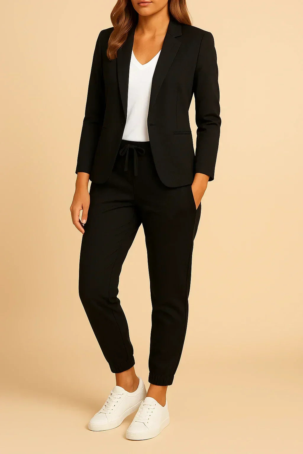 Womens Formal Suit Set