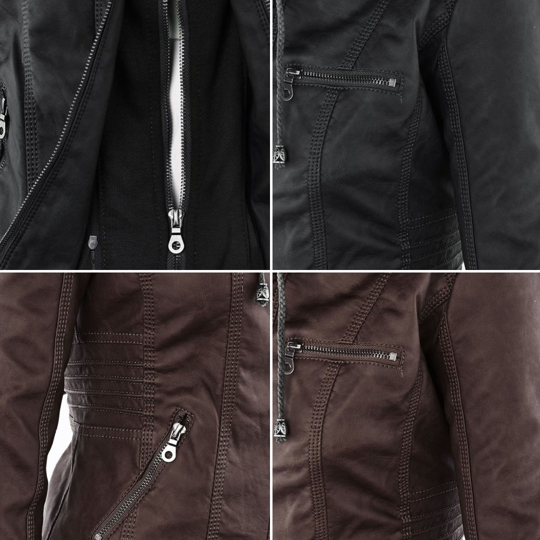 Natalia | Modern Urban Style Jacket