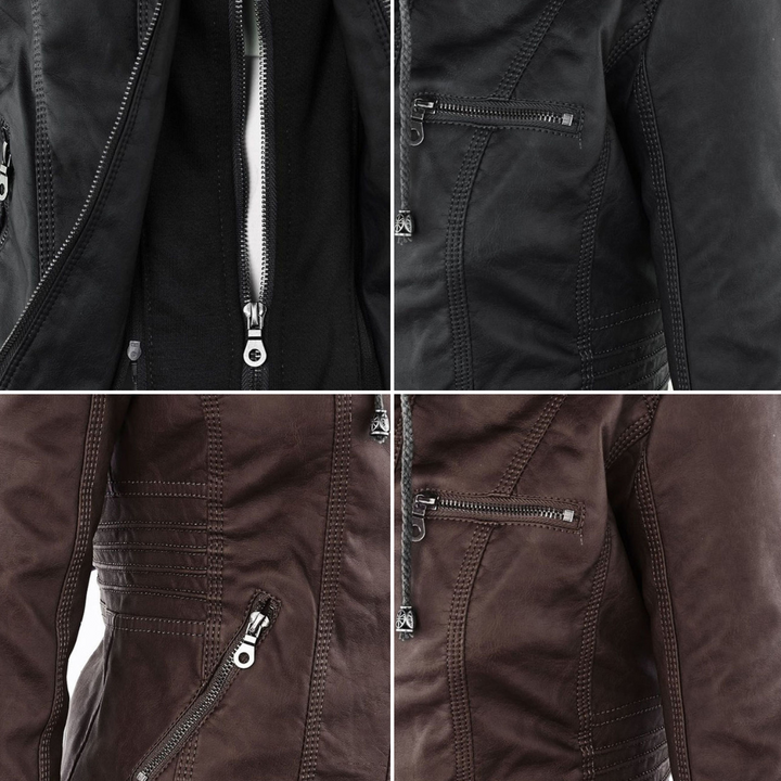 Natalia | Modern Urban Style Jacket