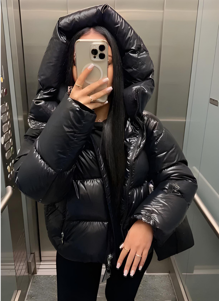 Womens Quilted Jacket