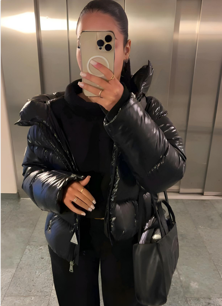 Womens Quilted Jacket