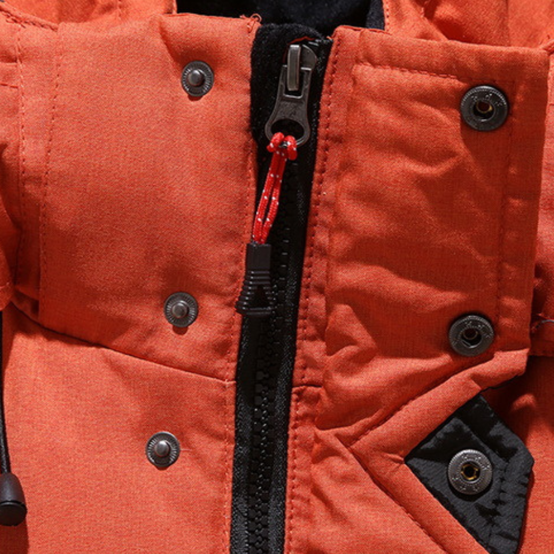 Elliot | Warm Jacket for Men