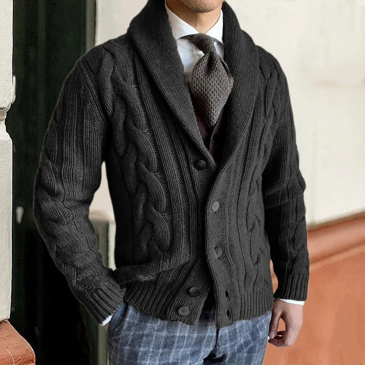 Mens Cardigan