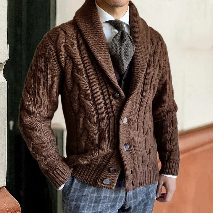 Mens Cardigan
