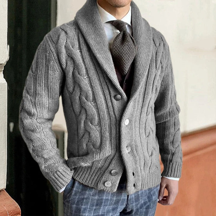 Mens Cardigan