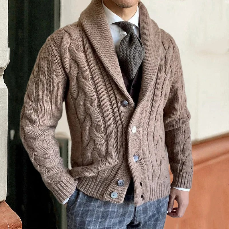 Mens Cardigan