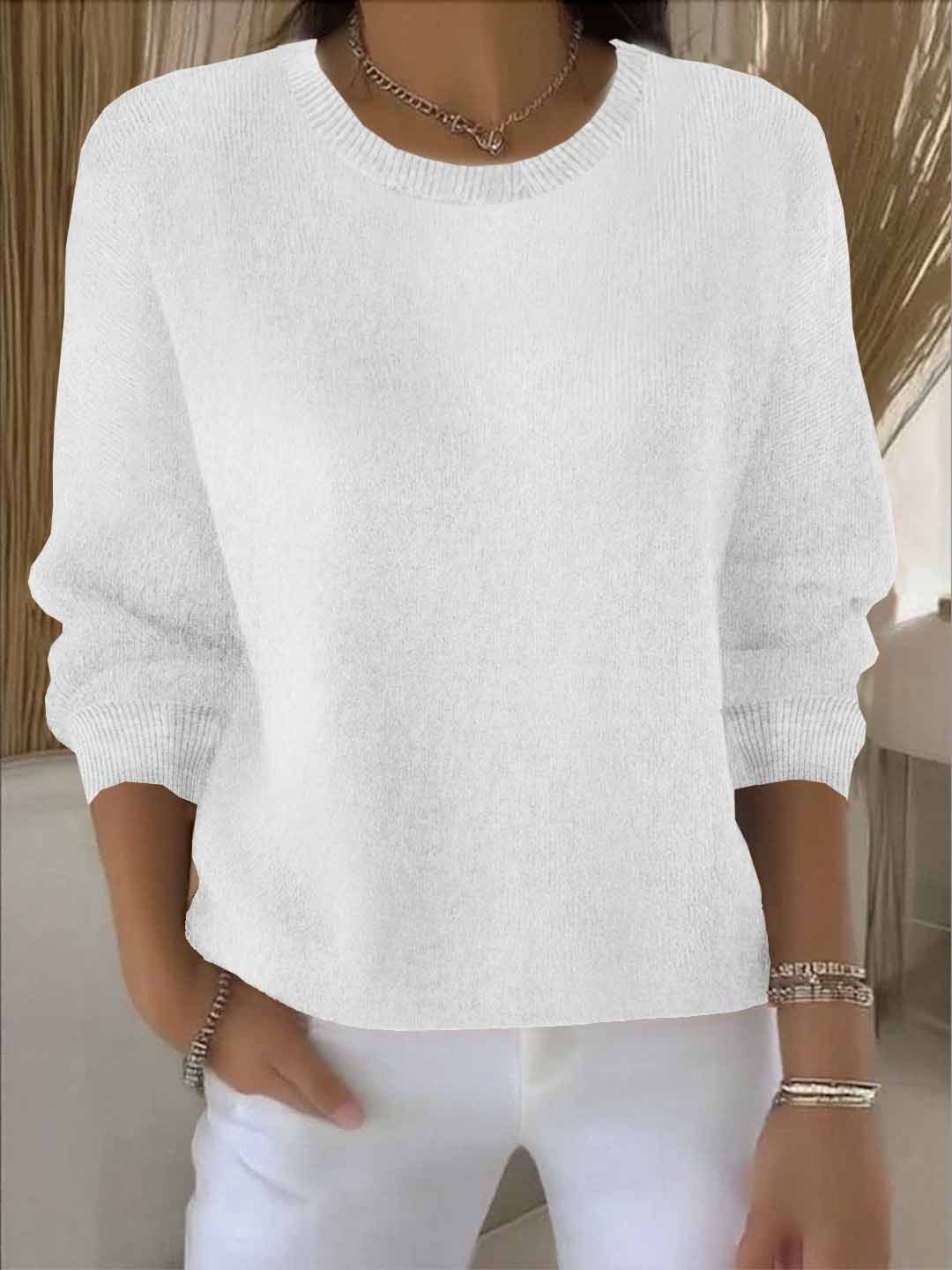 Womens Knitted Jumper