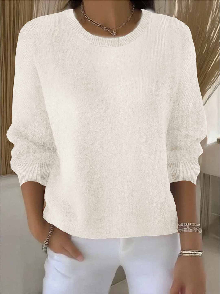 Womens Knitted Jumper