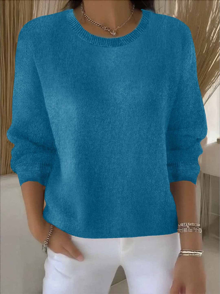 Womens Knitted Jumper