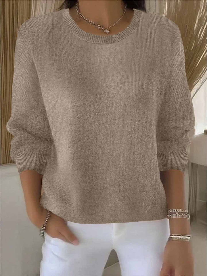 Womens Knitted Jumper