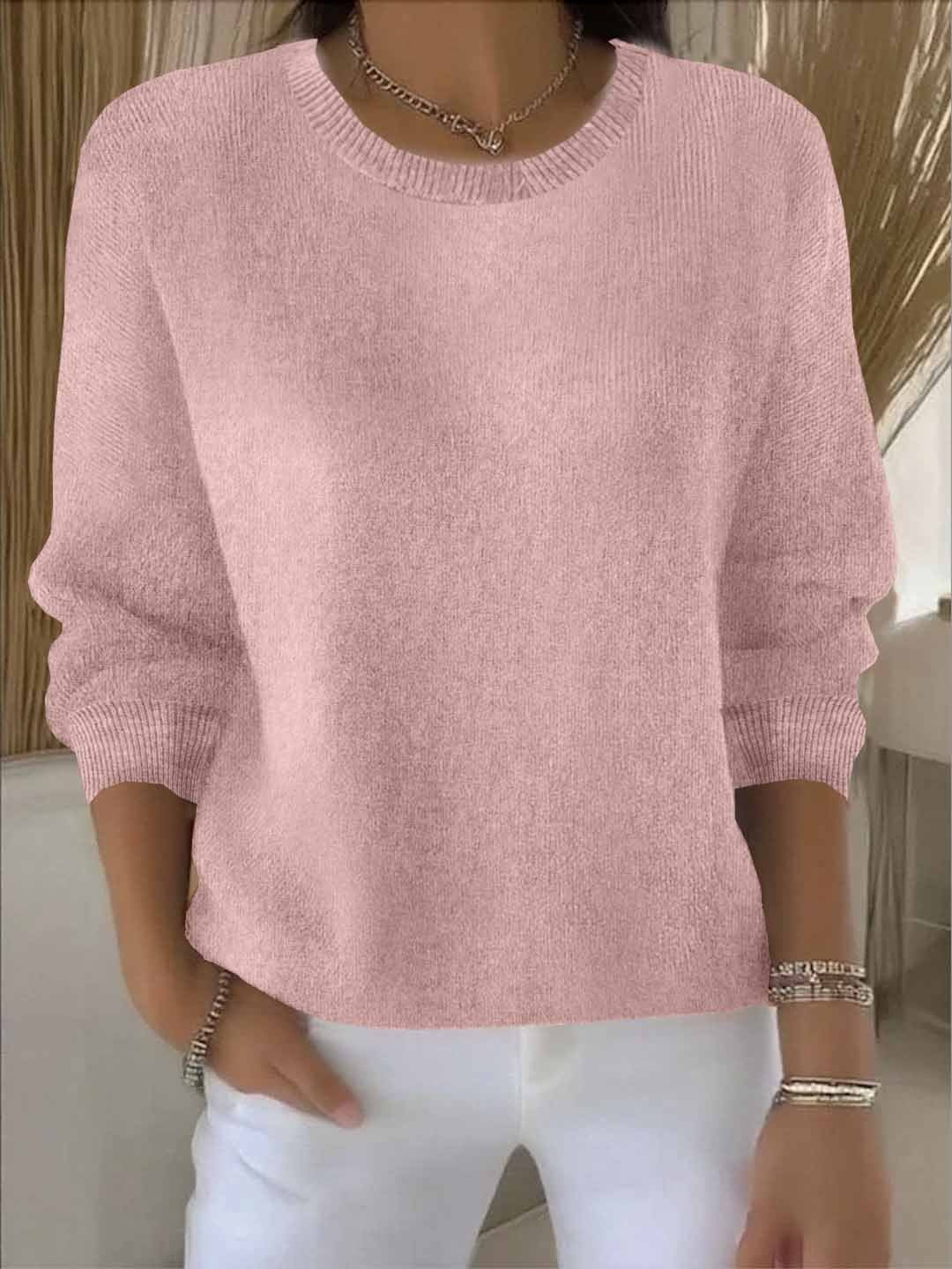 Womens Knitted Jumper