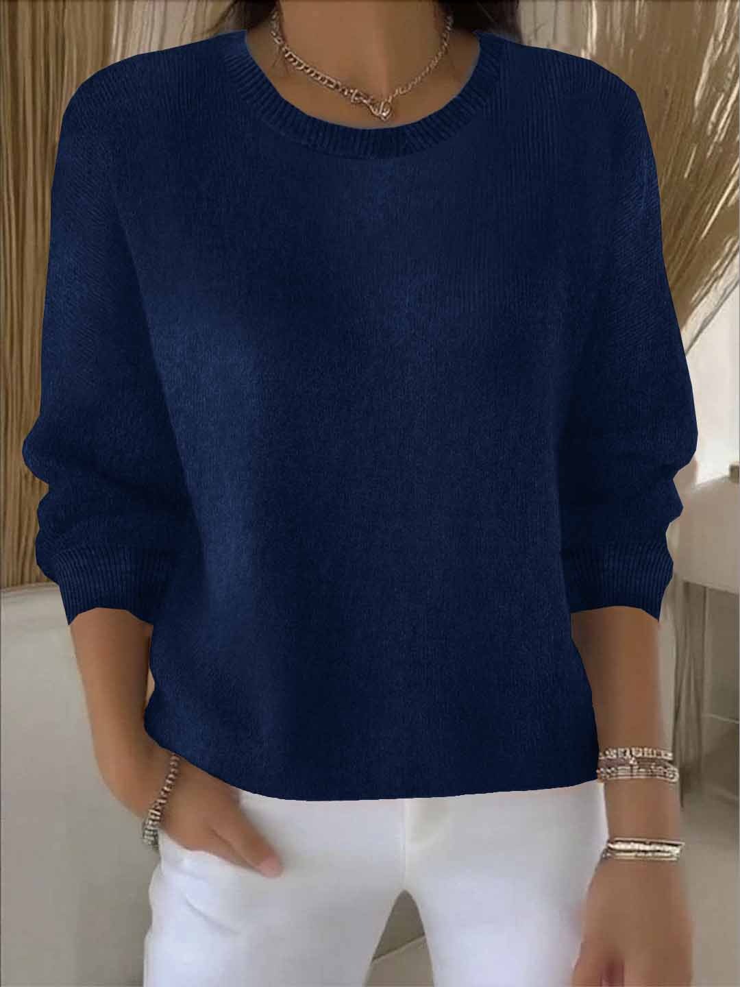 Womens Knitted Jumper