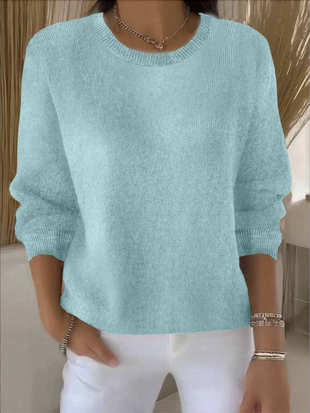 Womens Knitted Jumper