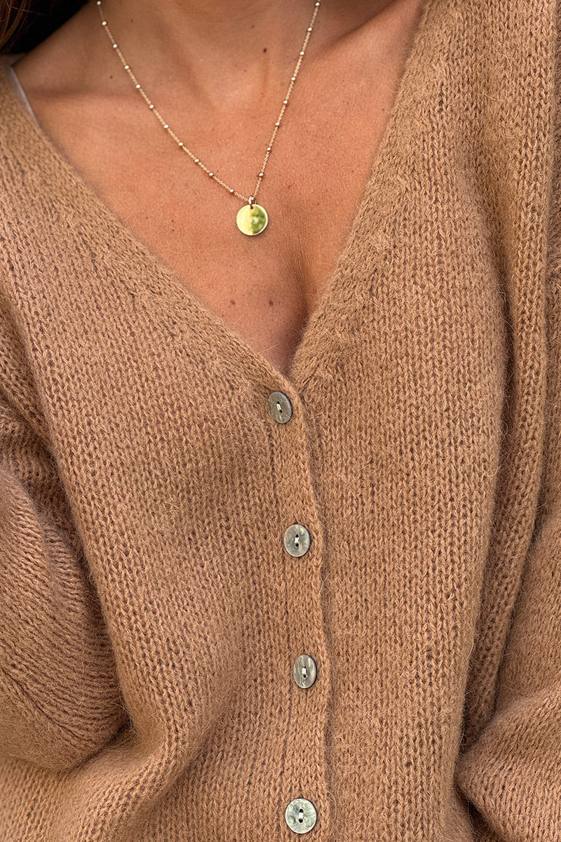 Knitted Cardigan