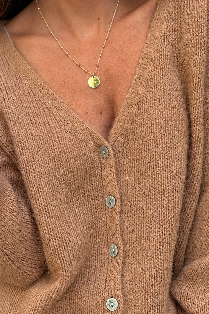Knitted Cardigan