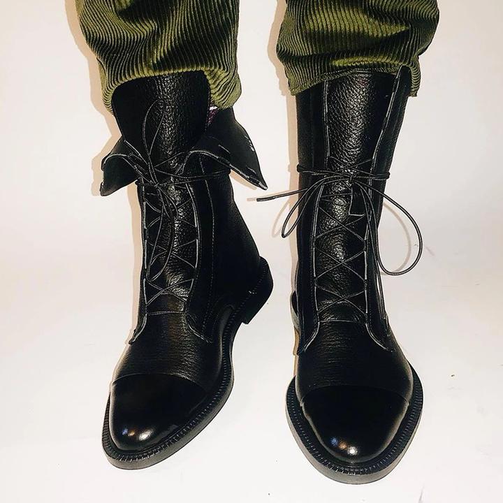 Marnie | Premium Heeled Boots