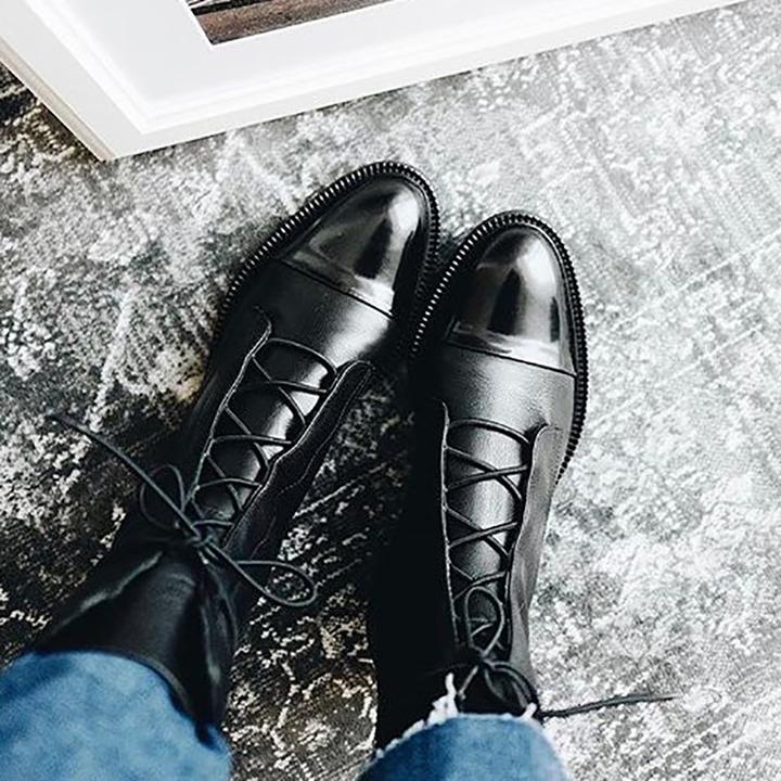 Marnie | Premium Heeled Boots