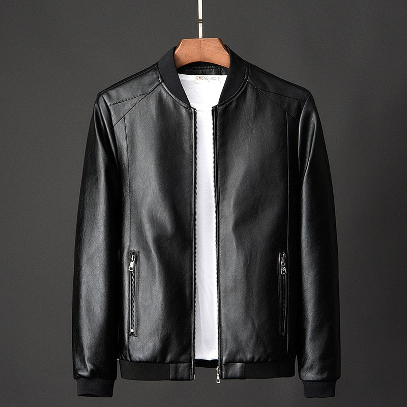 Mens Ribbed Jacket