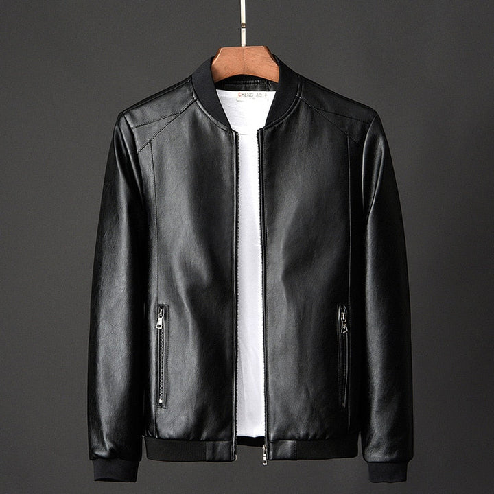 Mens Ribbed Jacket