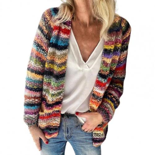 Womens Classic Cardigan