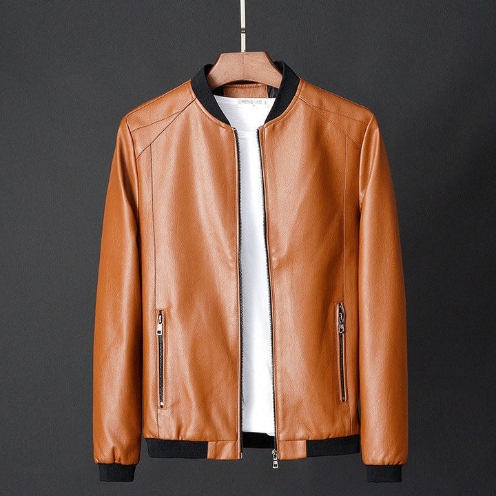 Mens Ribbed Jacket