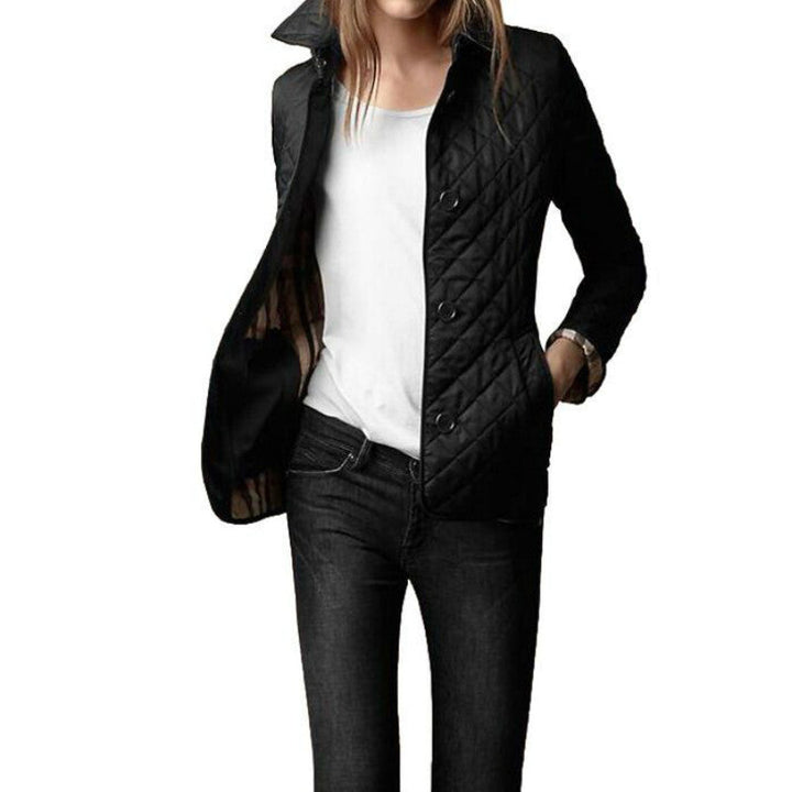 Womens Quilted Jacket