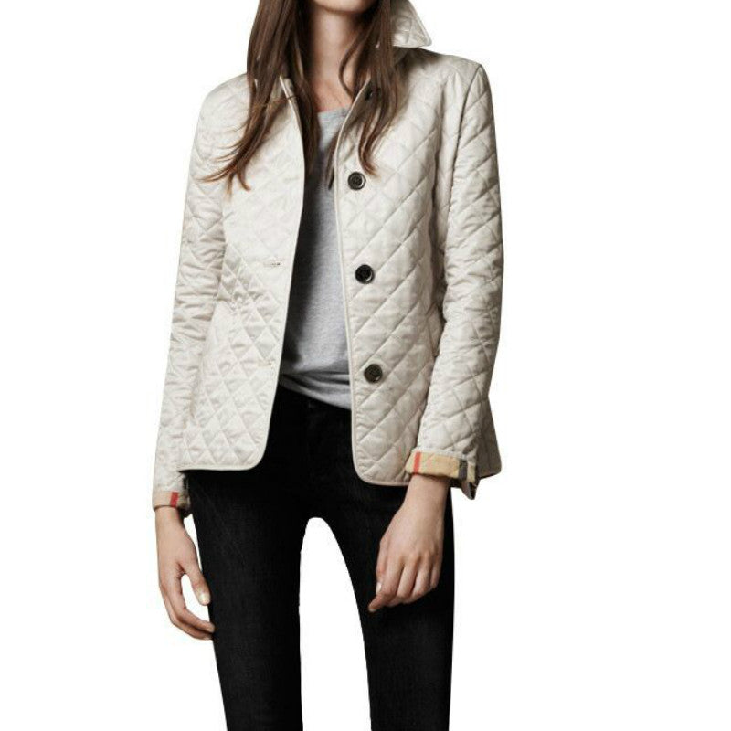 Womens Quilted Jacket