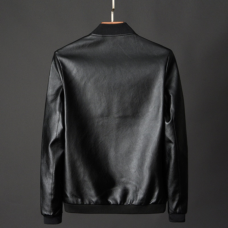 Mens Ribbed Jacket
