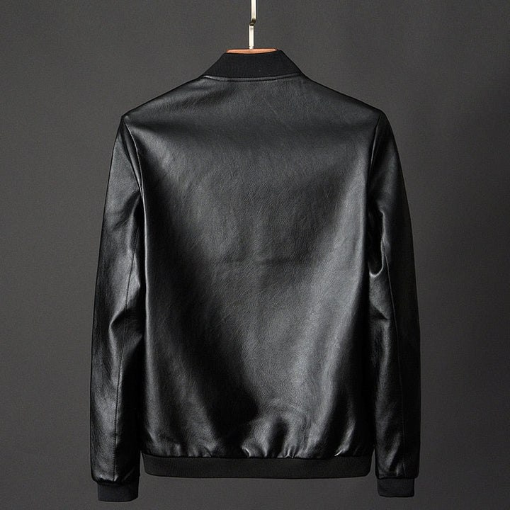 Mens Ribbed Jacket