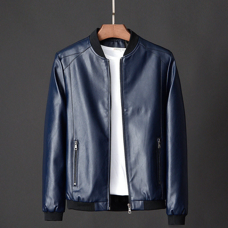 Mens Ribbed Jacket