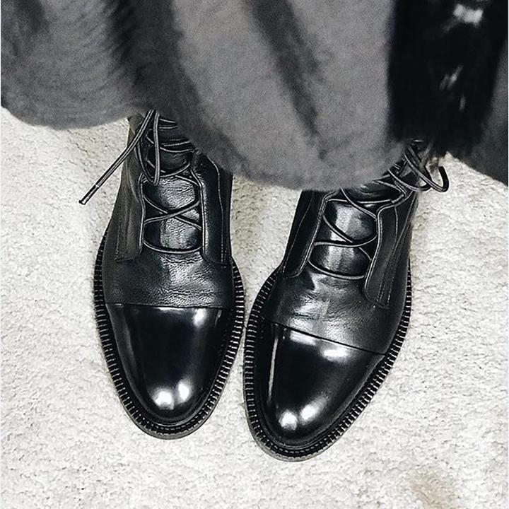 Marnie | Premium Heeled Boots