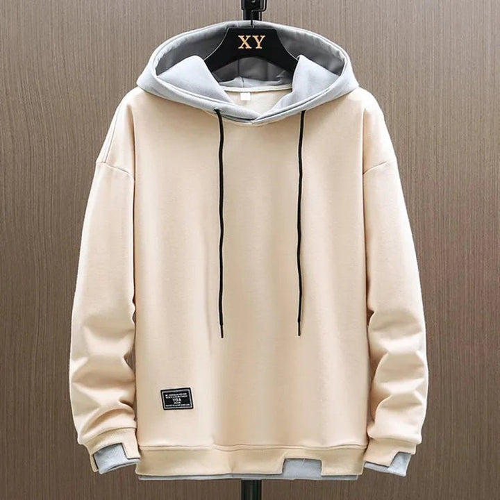 Mens Everyday Regular Fit Casual Hoodie