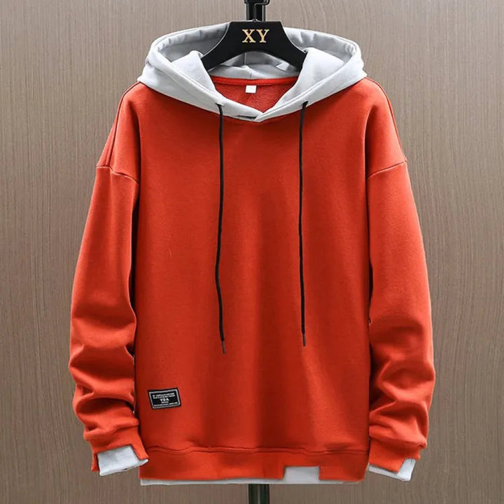 Mens Everyday Regular Fit Casual Hoodie