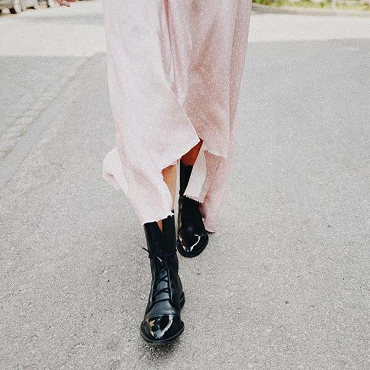 Marnie | Premium Heeled Boots