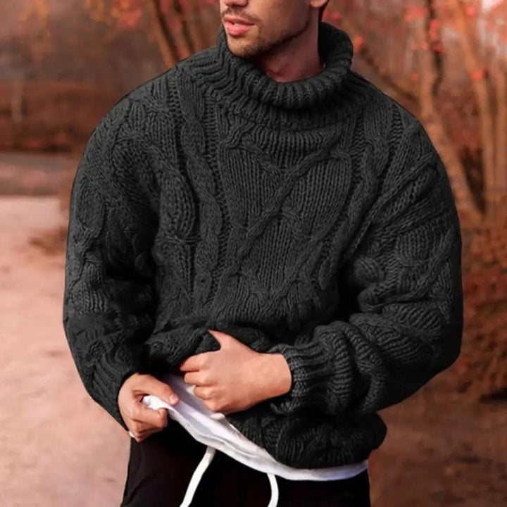 Mens Knitted Jumper