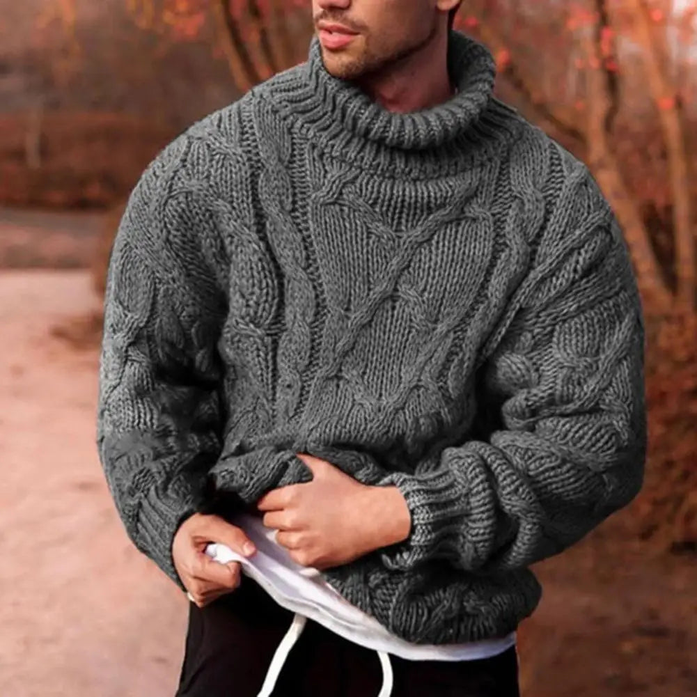 Mens Knitted Jumper