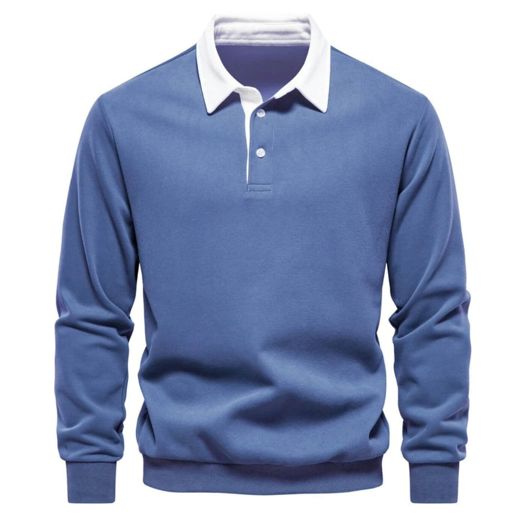 Joshua | Comfortable Long Sleeve Sweater