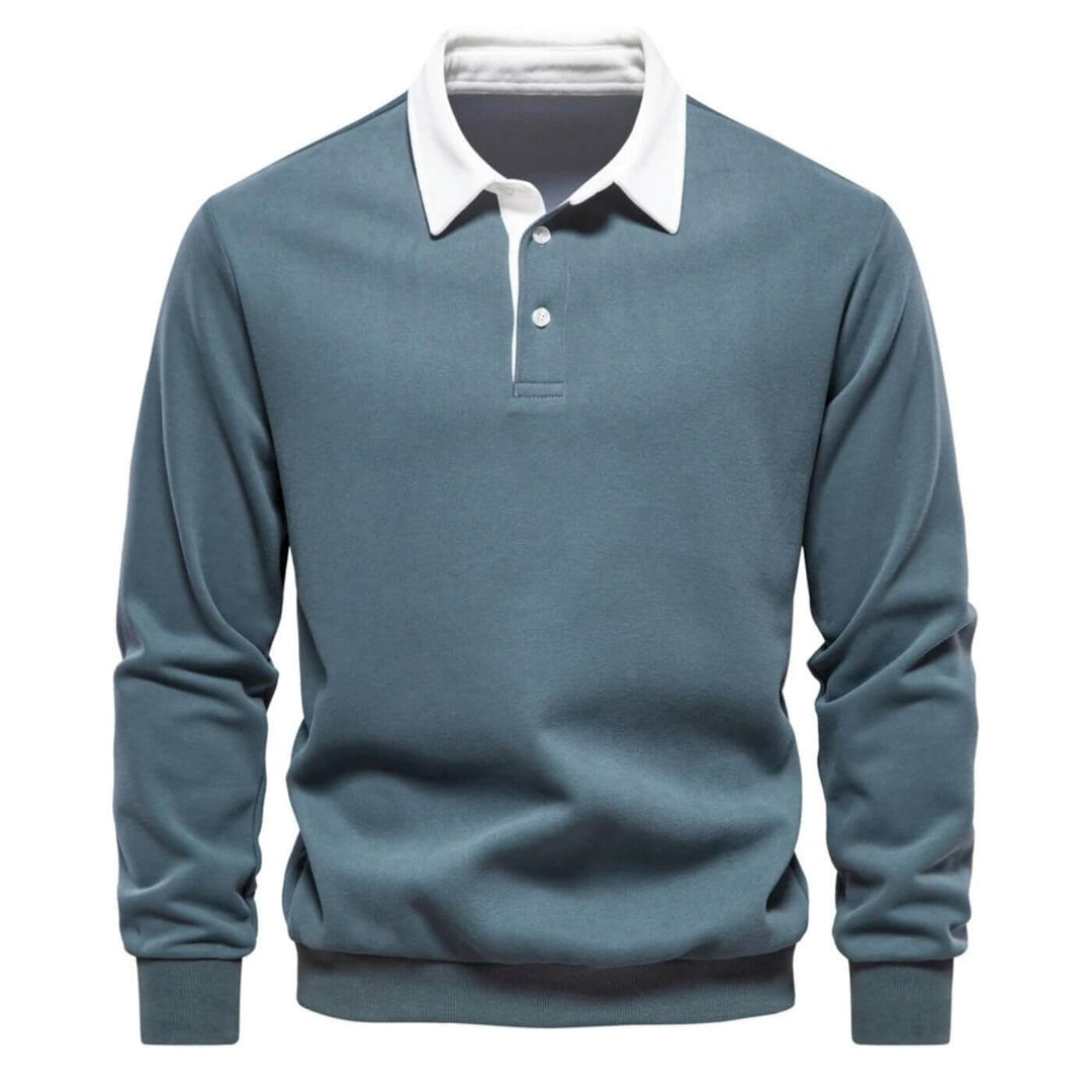 Joshua | Comfortable Long Sleeve Sweater