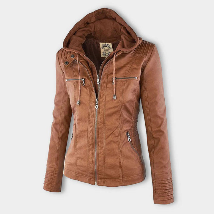 Natalia | Modern Urban Style Jacket