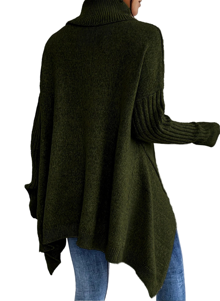 Daphne | ELEGANT LONG SLEEVED SWEATER