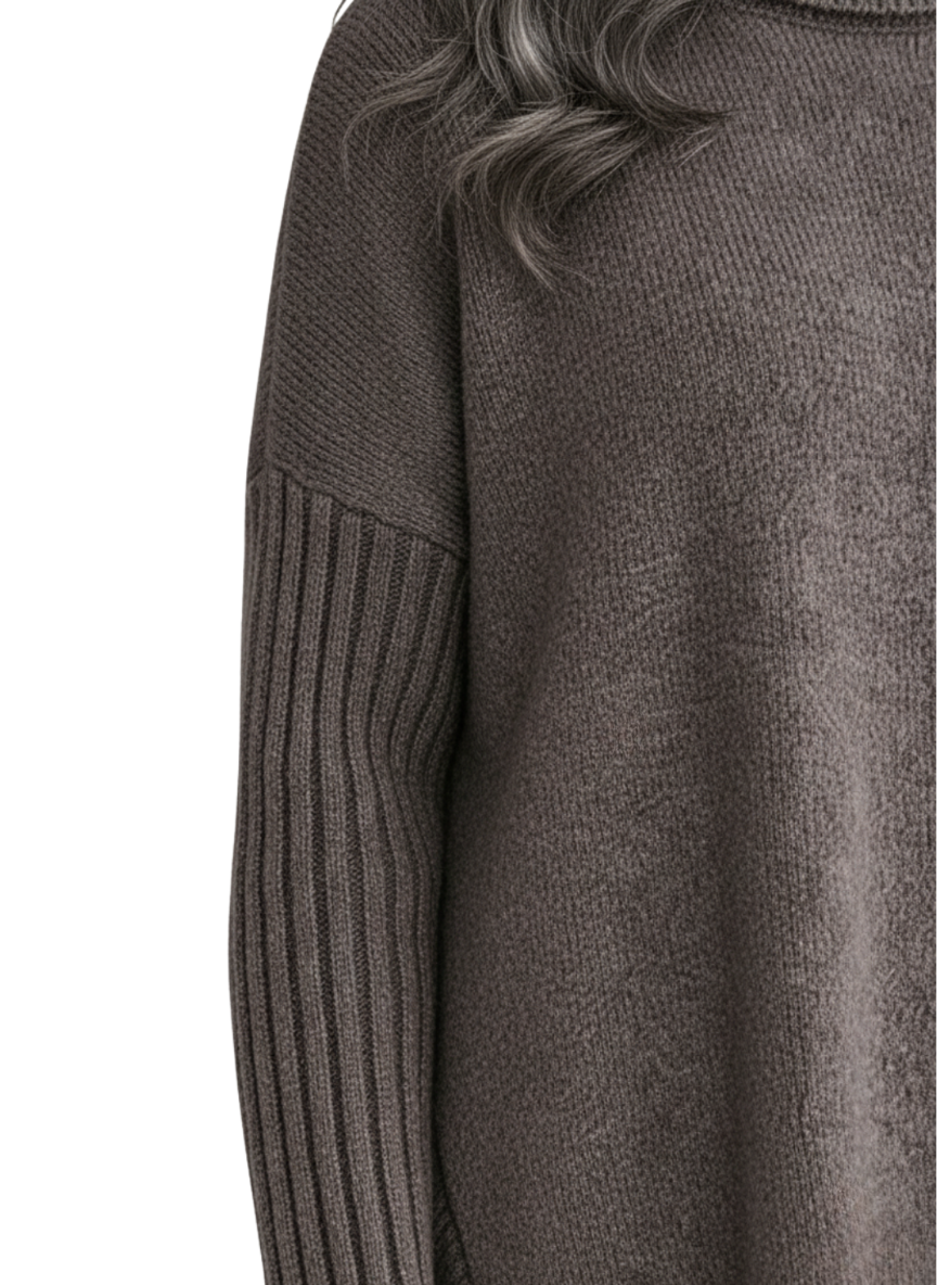 Daphne | ELEGANT LONG SLEEVED SWEATER