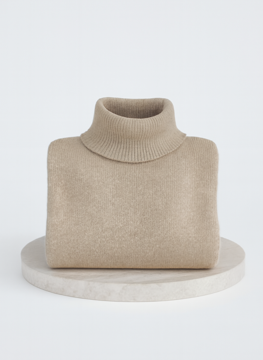 Daphne | ELEGANT LONG SLEEVED SWEATER