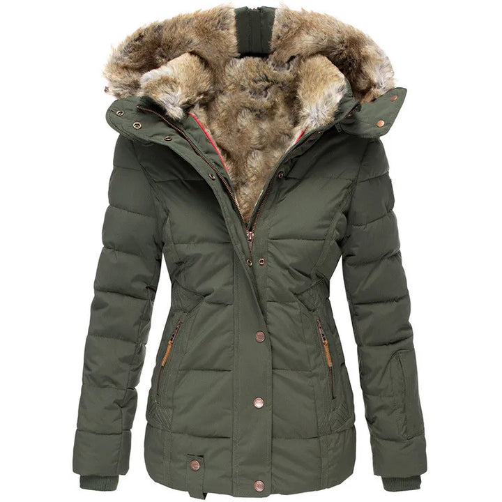 Graciela | Spring fur coat