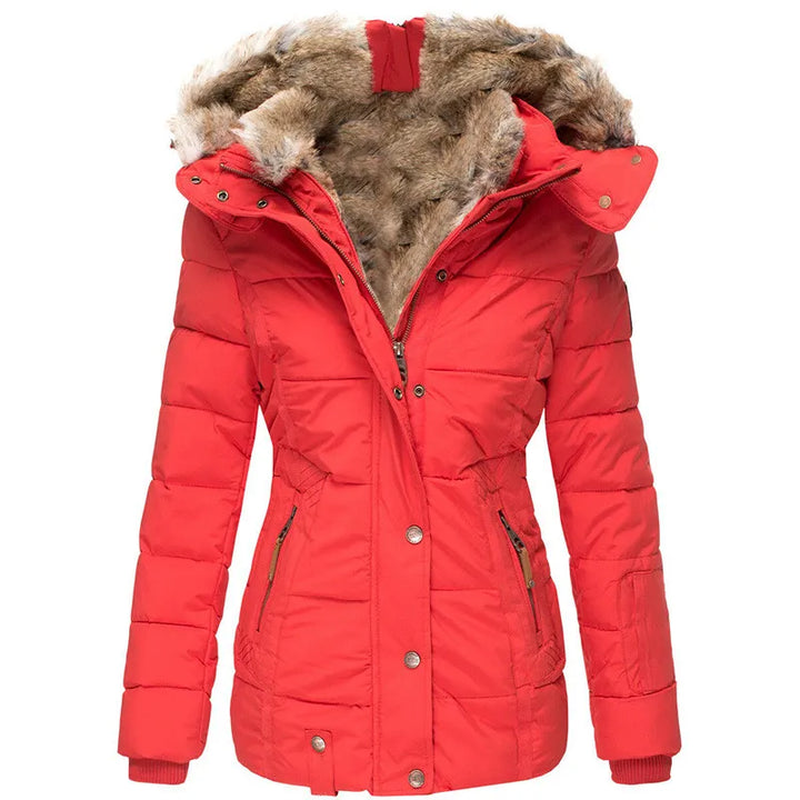 Graciela | Spring fur coat