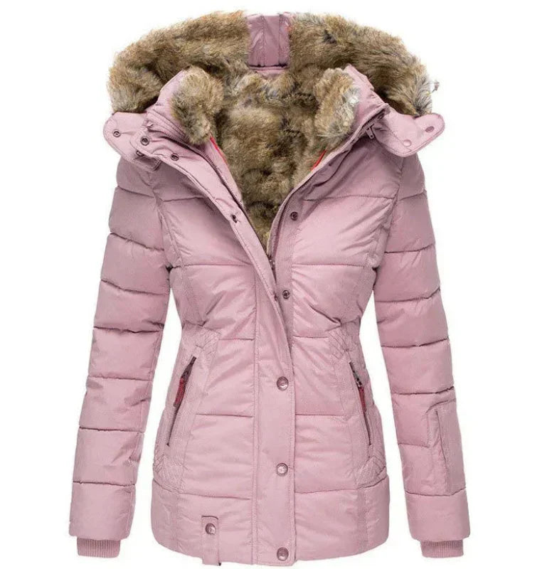 Graciela | Spring fur coat