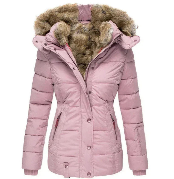 Graciela | Spring fur coat