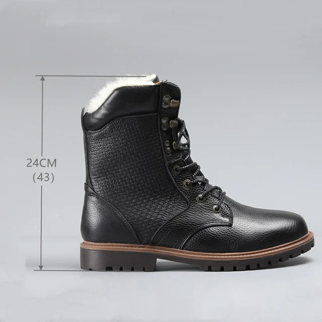 Mens Winter Boots