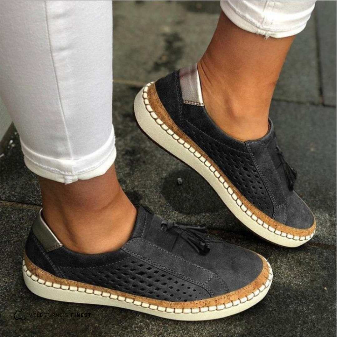 Allegra | Chic And Comfy Sneakers